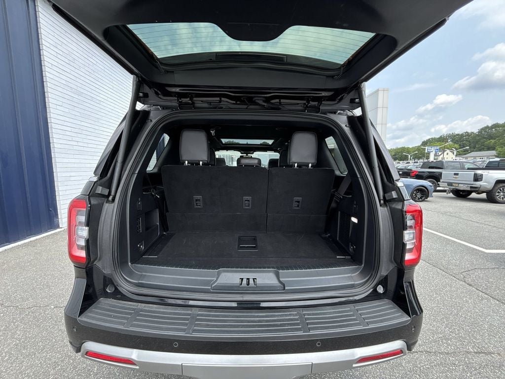 2024 Ford Expedition Platinum