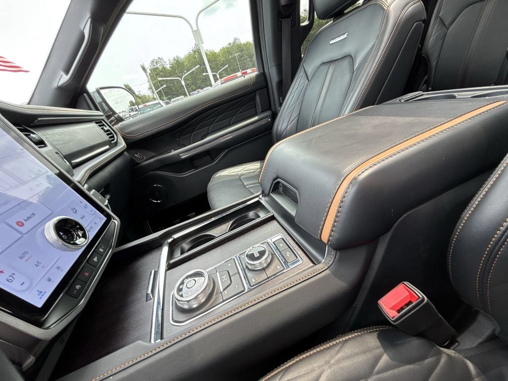 2024 Ford Expedition Platinum