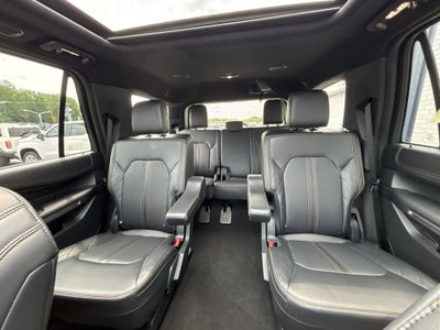 2024 Ford Expedition Platinum