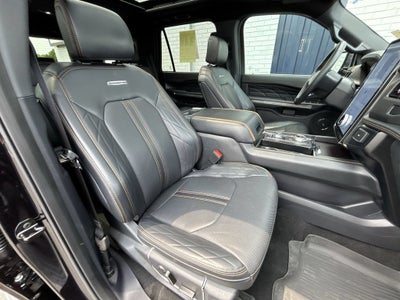 2024 Ford Expedition Platinum