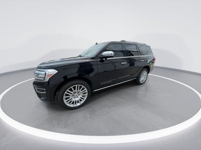 2024 Ford Expedition Platinum