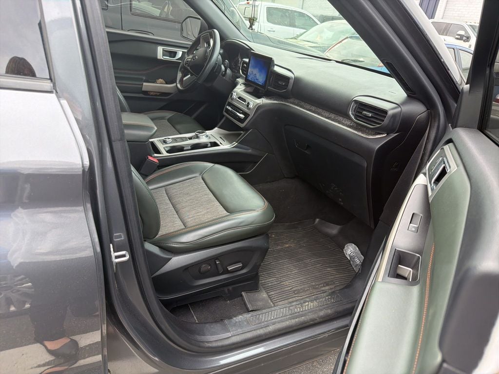 2022 Ford Explorer Timberline