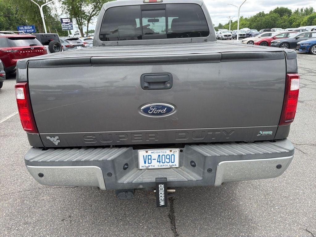 2011 Ford F-250SD Lariat