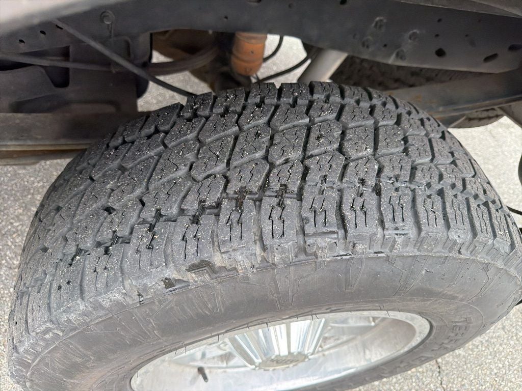 2011 Ford F-250SD Lariat