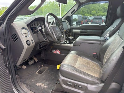 2011 Ford F-250SD Lariat