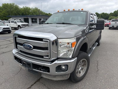 2011 Ford F-250SD Lariat