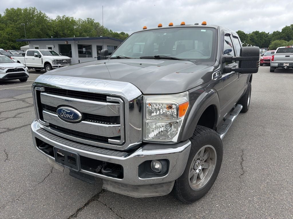 2011 Ford F-250SD Lariat