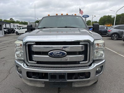 2011 Ford F-250SD Lariat