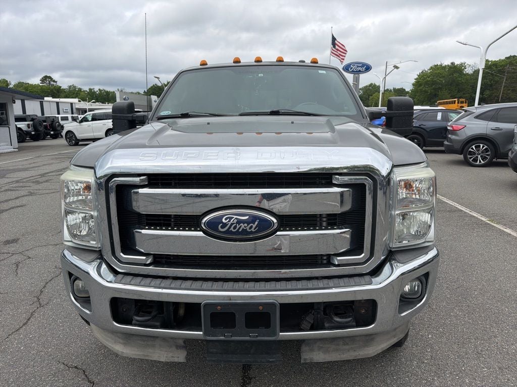 2011 Ford F-250SD Lariat