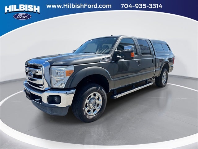 2016 Ford F-250SD XLT