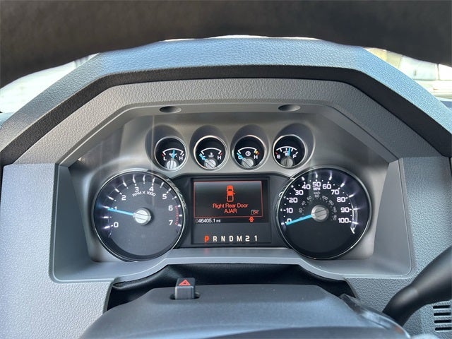 2016 Ford F-250SD XLT