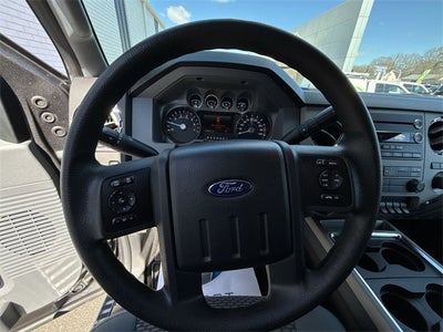 2016 Ford F-250SD XLT