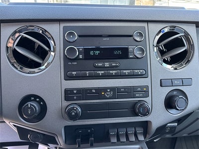 2016 Ford F-250SD XLT