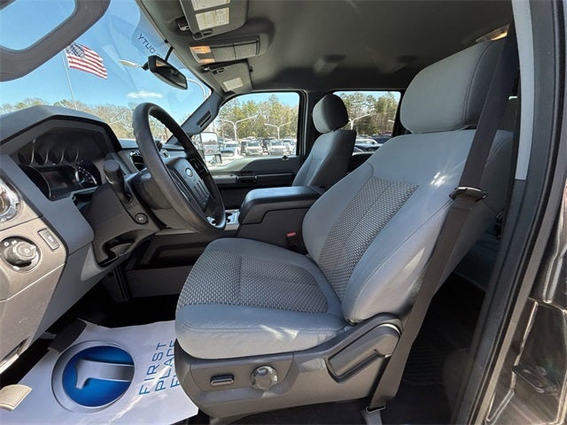 2016 Ford F-250SD XLT