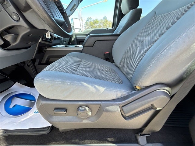 2016 Ford F-250SD XLT