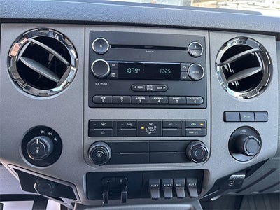 2016 Ford F-250SD XLT