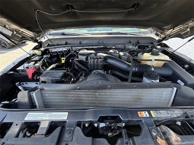 2016 Ford F-250SD XLT