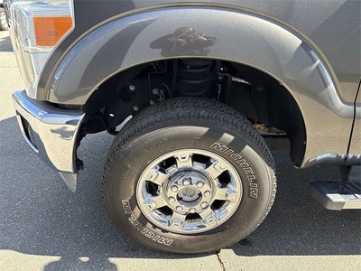 2016 Ford F-250SD XLT