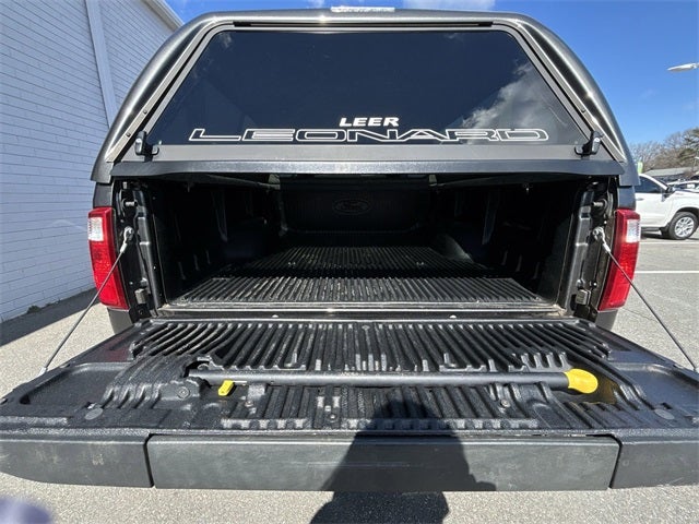 2016 Ford F-250SD XLT