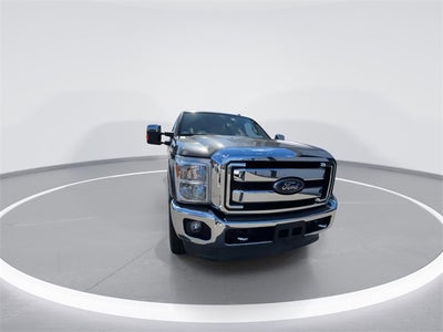 2016 Ford F-250SD XLT