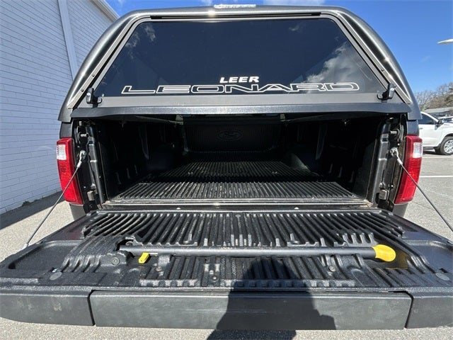 2016 Ford F-250SD XLT