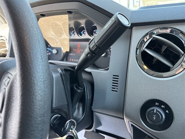 2016 Ford F-250SD XLT