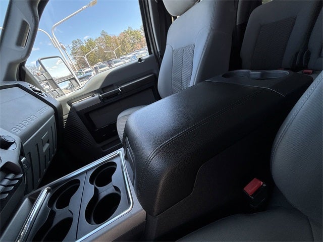 2016 Ford F-250SD XLT