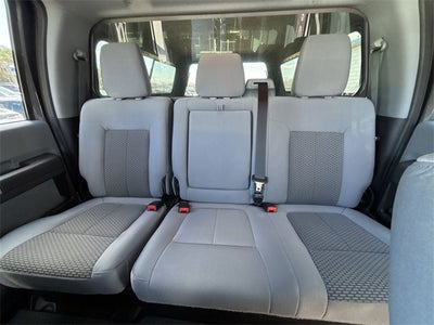 2016 Ford F-250SD XLT