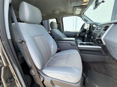 2016 Ford F-250SD XLT