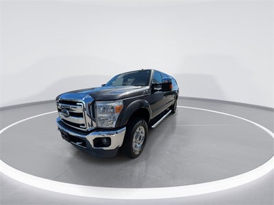 2016 Ford F-250SD XLT