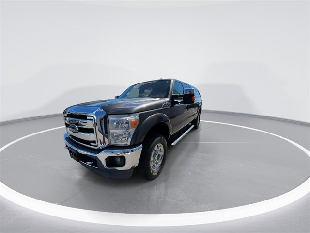 2016 Ford F-250SD XLT