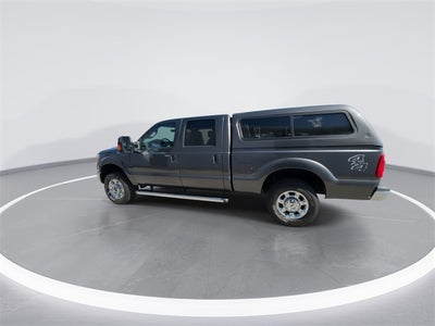 2016 Ford F-250SD XLT