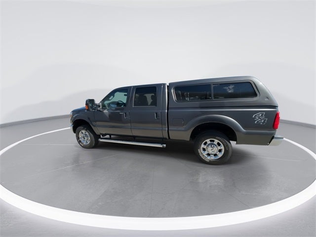 2016 Ford F-250SD XLT