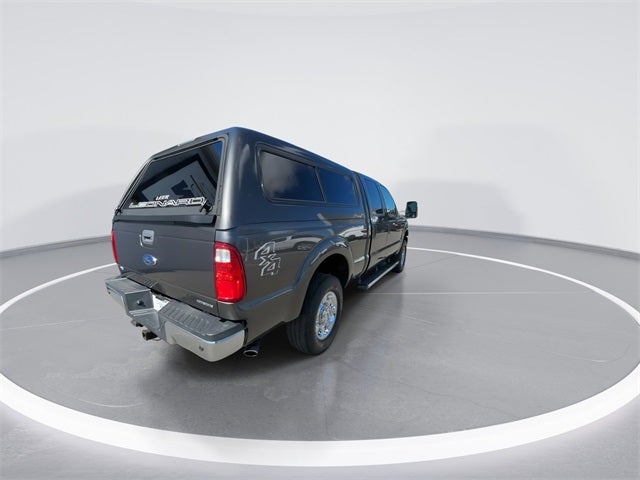 2016 Ford F-250SD XLT