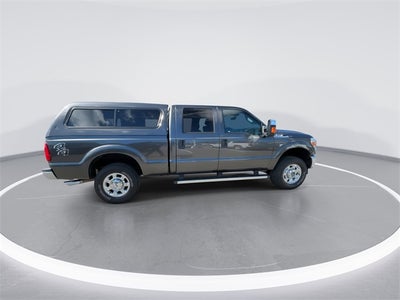 2016 Ford F-250SD XLT