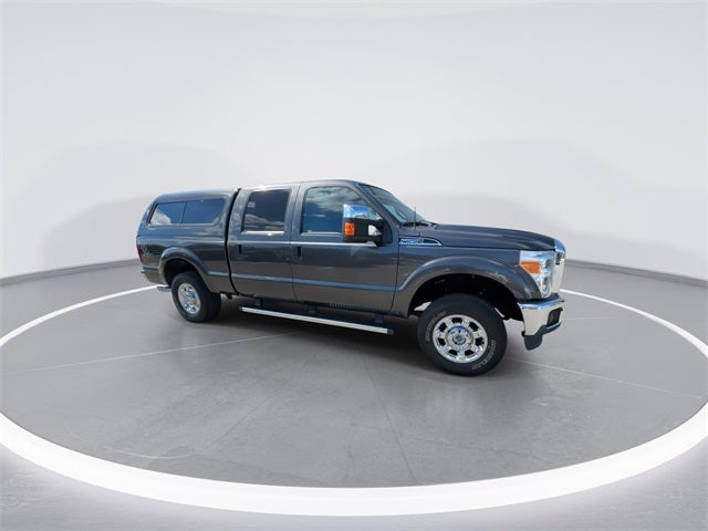 2016 Ford F-250SD XLT