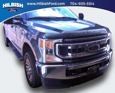 2020 Ford F-250SD XLT