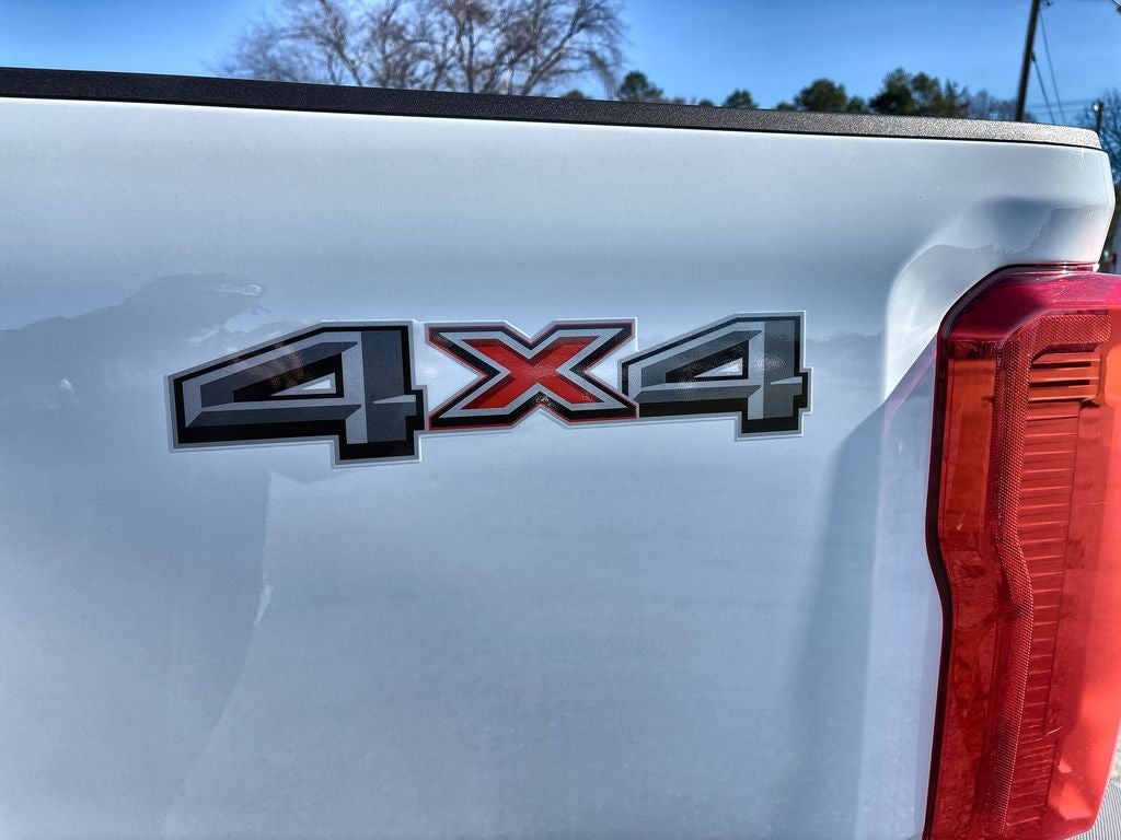 2024 Ford F-250SD XL