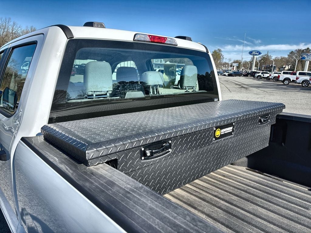 2024 Ford F-250SD XL