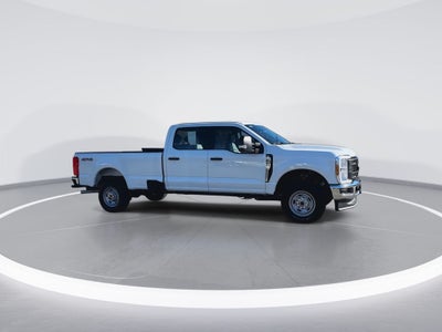 2024 Ford F-250SD XL