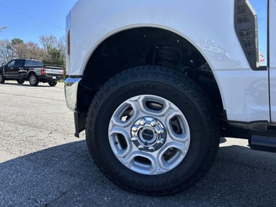 2025 Ford F-250SD XLT