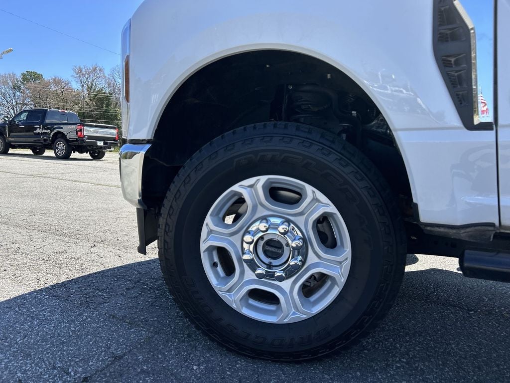 2025 Ford F-250SD XLT