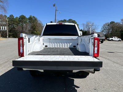 2025 Ford F-250SD XLT
