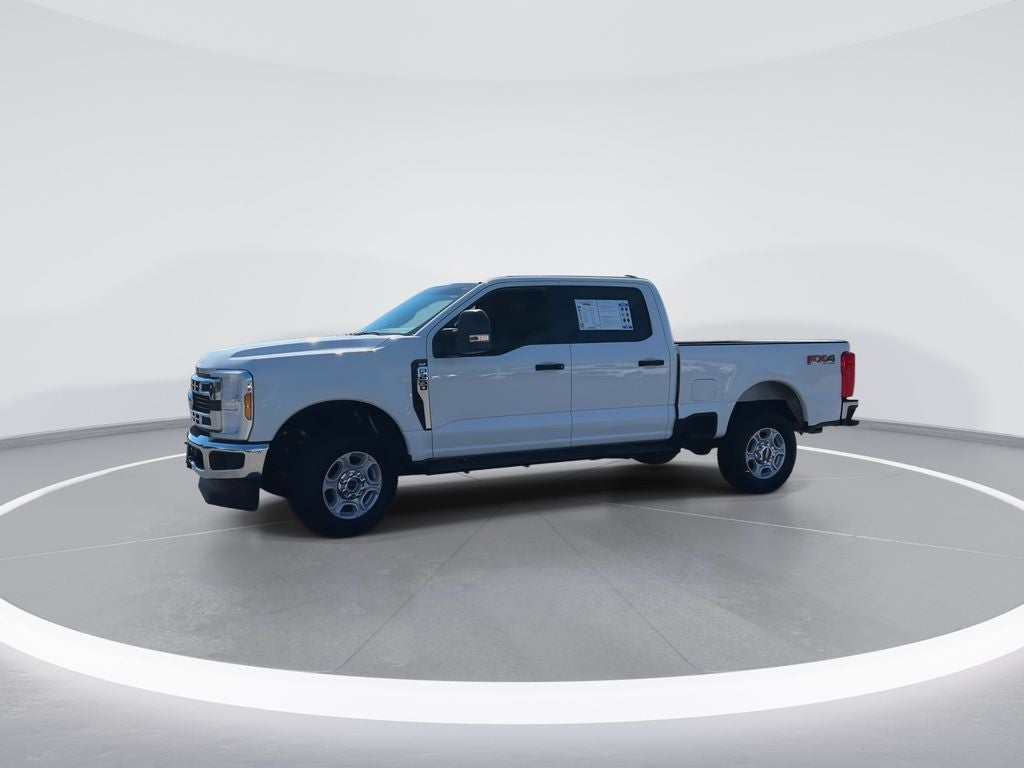 2025 Ford F-250SD XLT