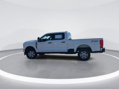2025 Ford F-250SD XLT