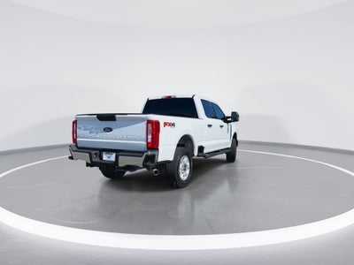 2025 Ford F-250SD XLT