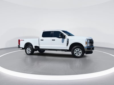 2025 Ford F-250SD XLT