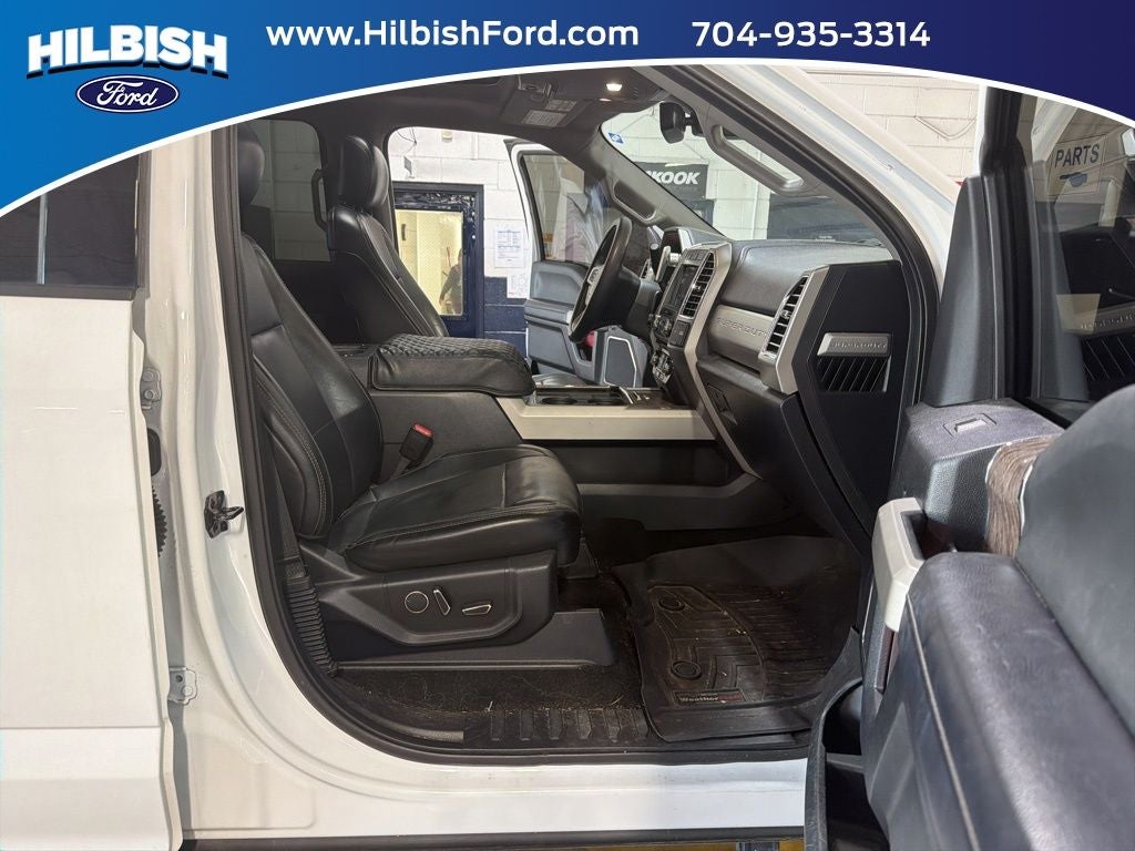 2017 Ford F-250SD Lariat