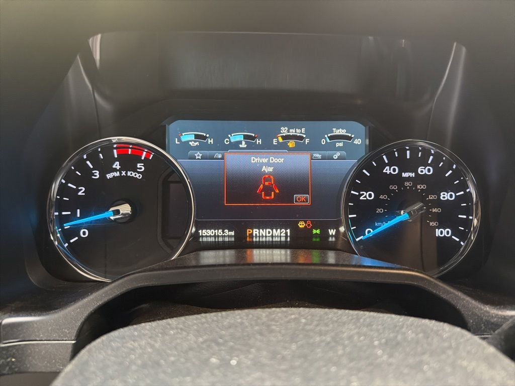 2017 Ford F-250SD Lariat