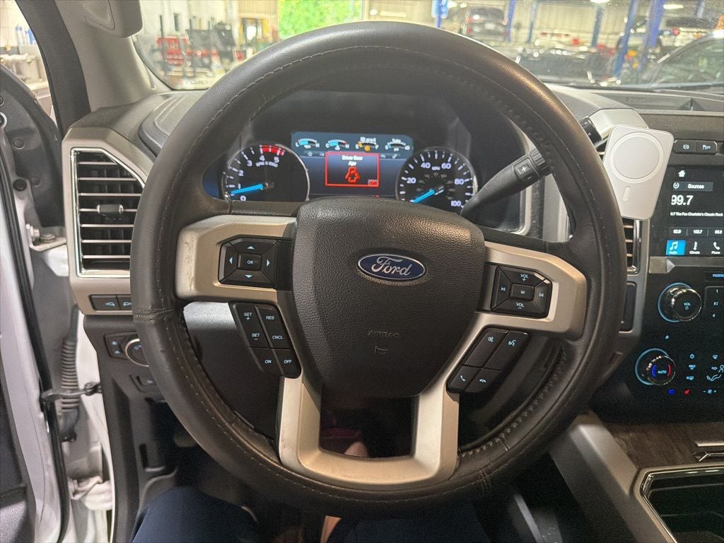 2017 Ford F-250SD Lariat